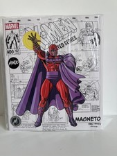 MONDO MARVEL X-MEN TAS MAGNETO UNCANNY X-MEN VARIANT SDCC 2023 NEW 1 6 SCALE