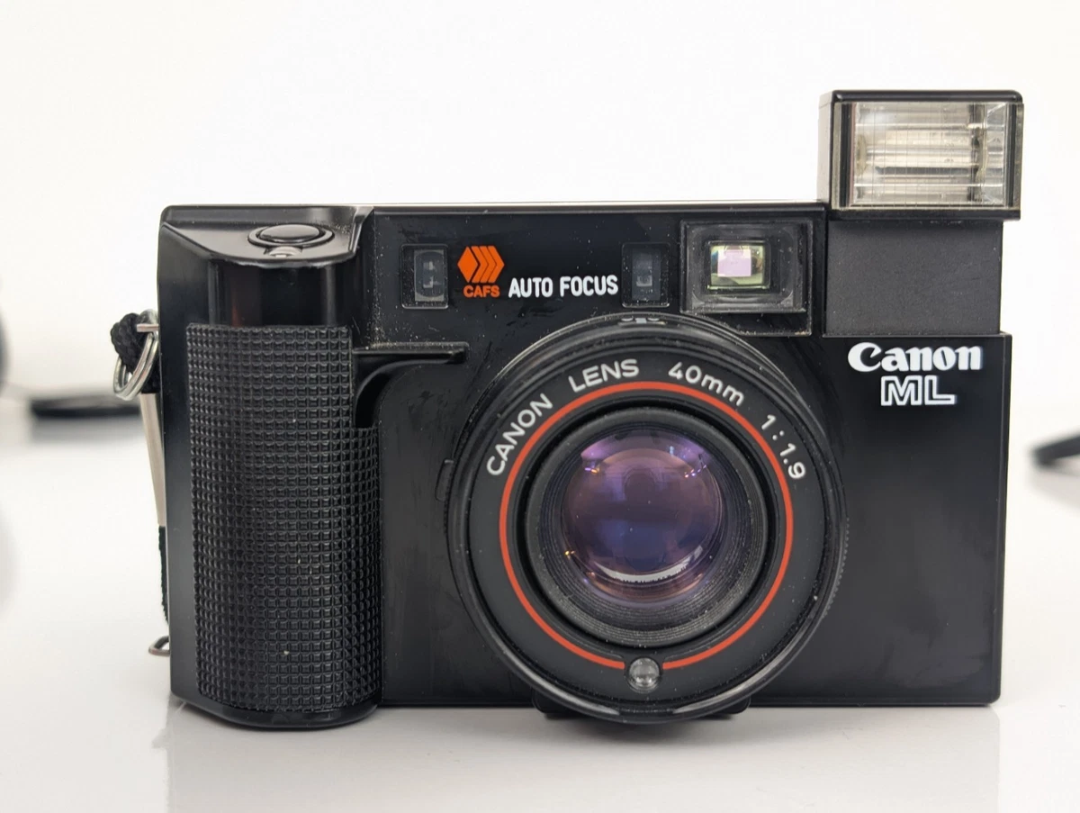 25+ Canon AF35ML Film Cameras for sale | Updated Oct 2026