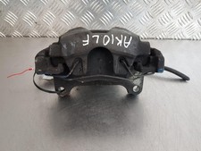 AUDI Q3 BRAKE CALIPER FRONT LEFT 2.0L DIESEL MK1 8U 2017