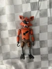 Funko Fnaf Glow In The Dark Foxy Action Figure RARE Hot Topic Exclusive 2017