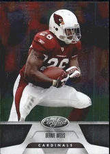 2011 Certified Football Card Pick (Base)
