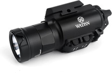 X300 XH35 Torcia Flash Tattica a 800 Lumen, 3 Modalità Di Luce Alta E Bassa E Pi