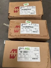 Hammond Manufacturing 1414N4PHL6 Electrical Enclosure Box (3 Available)