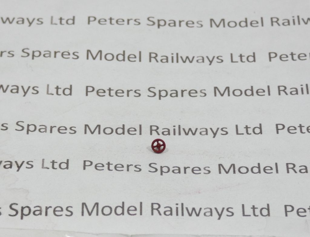 Dapol 116388 Schools N Gauge Handwheel Cab