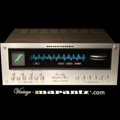     Marantz Model 120B SERVICE MANUAL ORIGINAL!    