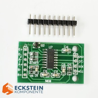 HX711 Board Chip Waage Gewichts sensor Modul Raspberry Pi Arduinoi Scale