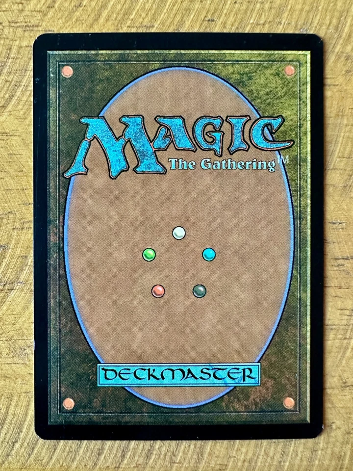MTG Magic the Gathering - AVOID FATE - Time Spiral - Timeshifted - RUSSIAN FOIL - Image 2 of 2