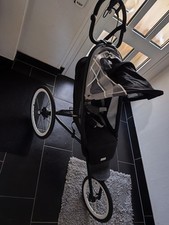 Cybex Avi One Kinderwagen Buggy Schwarz Grau