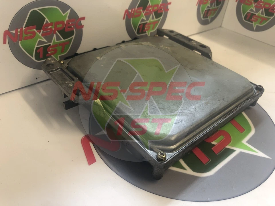 Nissan X-Trail T30B 2004 ECU Denso MB275800-2957 2003-2004 B371MEQ44B Foto 4 de 4