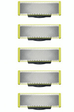 1/2/3/4 Pcs Fit For Philips Oneblade QP2520/QP2630 Replacement Blade Head Razor