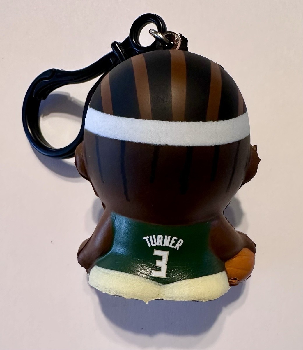 2026 NBA Series 6 SQUEEZYMATES Myles Turner Milwaukee Bucks | eBay