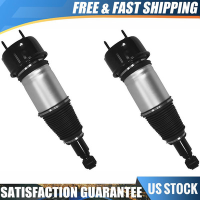 2PCS Unity Automotive Air Suspension Strut Rear For Jaguar Super V8 2005-2009