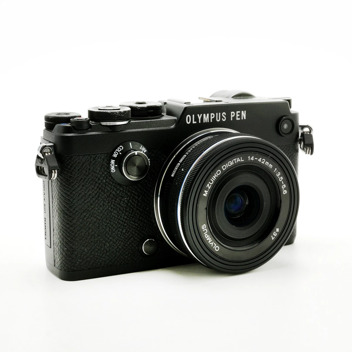 Preços baixos em Olympus PEN-F Câmeras Digitais | eBay