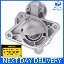 for RENAULT MASTER & TRAFIC MK2 2.0 & 2.3 DCi DIESEL 2006-2021 NEW STARTER MOTOR