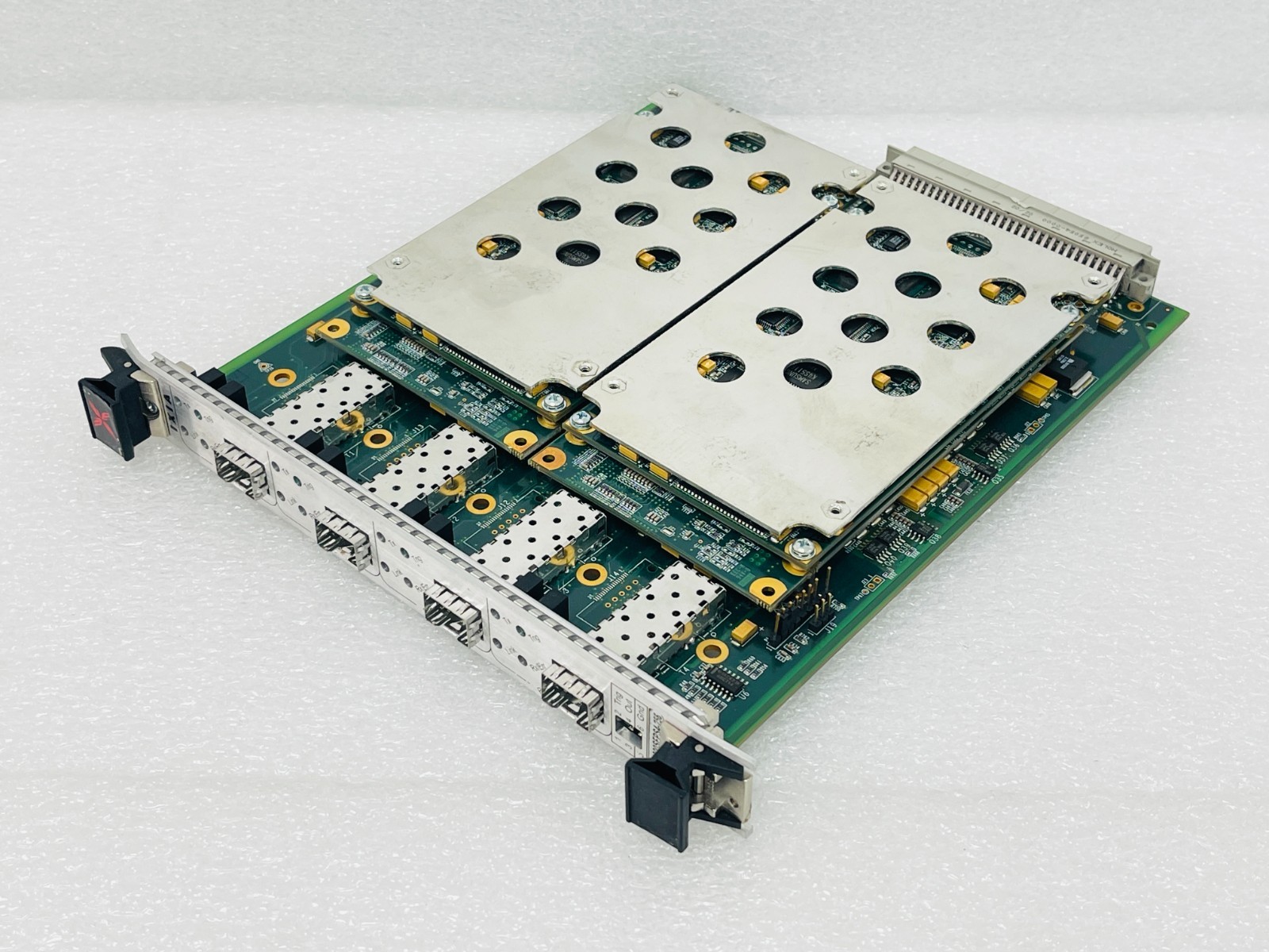 USED - IXIA LM1000SFPS4-256 4-Port SFP 1000Mbps Ethernet Load Module /Free Shipp