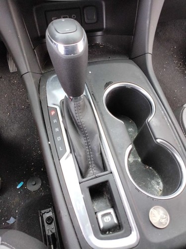 Shifter EQUINOX 2021 Transmission Shift 2881185