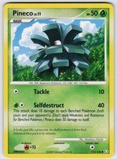Pineco 113/146 Legends Awakened Pokemon MP