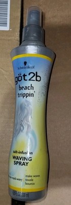 Got2b Beach Trippin' Salt-Infusion Waving Spray 6.8 oz