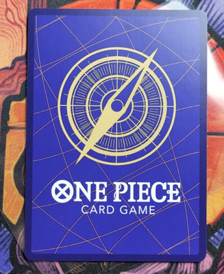 Sabo OP13-120 SP Wanted Poster Alternate Art One Piece Card