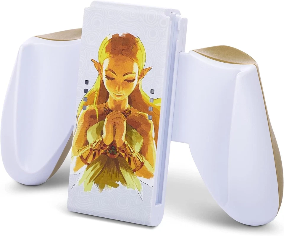 PowerA Joy-Con Comfort Grip for Nintendo Switch - (Nintendo Switch) (UK IMPORT) - Image 4 of 4