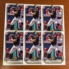2026 Bowman Konnor Griffin (6) Card Prospect Lot Pirates #BP-92