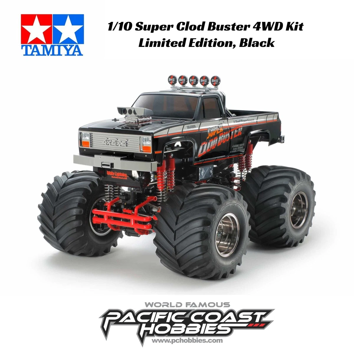 Clodbuster Hobby RC Car, Truck & Motorcycle Trucks for sale | eBay