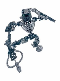 LEGO Bionicle Toa Hordika Kit Metru Nui Vakama Matau Onewa Whenua Nuju Nokama