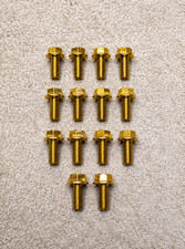 Gm Rear Differential Cover Bolt Set M8 Chevy Gmc 7.25 7.6 8.0 8.6 9.25 9.5 11.5 Gm Rear Differential Cover Bolt Set M8 Chevy Gmc 7.25 7.6 8.0 8.6 9.25 9.5 11.5