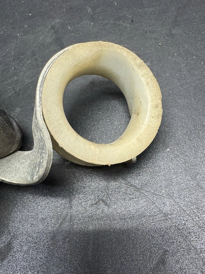 1987 HONDA XL250R OEM GUIDE, BRAKE CABLE TOP | 45469-KG0-000 - 45466-KA4-000 - Image 4 of 4