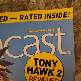 Official SEGA Dreamcast Magazine - Issue #10 Holiday 2000