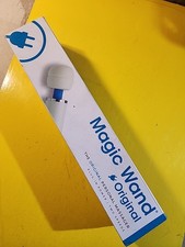 Vibratex HV-260 Magic Wand Original Personal Massager New In Box