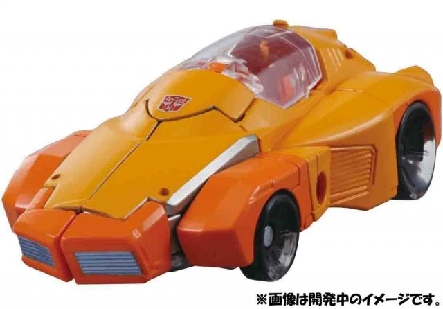 LG29 Wheelie with Goshooter | Japanese Transformers Legends Import Takara Tomy - Image 2 of 4
