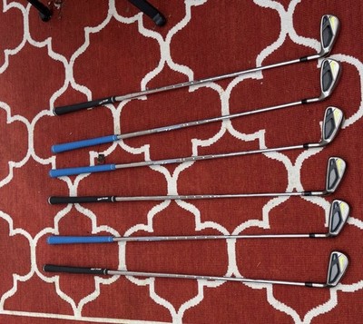 Nike Vapor Fly Iron Set 5-PW Stiff Shaft | eBay