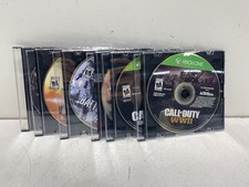 Pakiet Xbox One: Call of Duty, Battlefield i Rainbow Six Siege (tylko płyty)