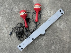 Samba de Amigo Maracas Controller (Sega Dreamcast) UNTESTED