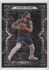 2021-22 Panini Obsidian Electric Etch Asia Steven Adams #109 0wc9