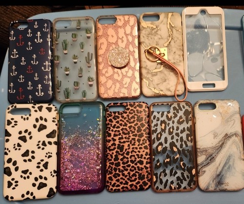 11 - iPhone 8 Plus Covers