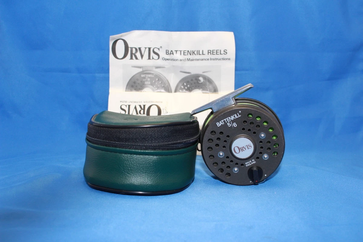 Orvis Battenkill Spool for sale | eBay