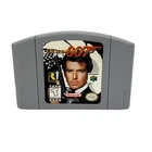 Golden Eye 007 Nintendo 64 N64 Game Cart Only Authentic Tested