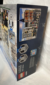 LEGO CREATOR EXPERT MODULAR BUILDINGS # 10255 ASSEMBLY SQUARE NIB 2017
