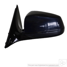 Retroviseur gauche (ou coque) BMW 535