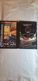 Wing Arms For The Sega Saturn Pal Version