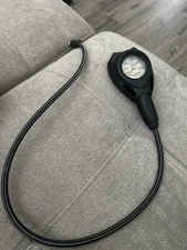 Suunto scuba SPG with miflex hose