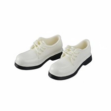 High Quality PVC 1/6 Scale Doll Shoes 1/6 BJD Shoes with Laces