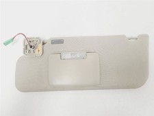 Passenger Right Sun Visor Illuminated Fits 11-15 MKX 564350