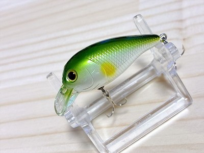 LUCKY CRAFT Bevy Crank 45SR Angelköder #AG64