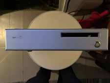 htpc case Aluminium passive cooling - similar streacom hdplex