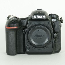 Nikon D500 BODY F Mount 394454