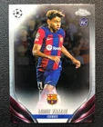 Lamine Yamal 2023-24 Topps Chrome UCC Base RC #64 -zs2