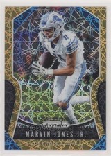 2019 Panini Prizm Lazer Prizm Marvin Jones Jr #109 mp7